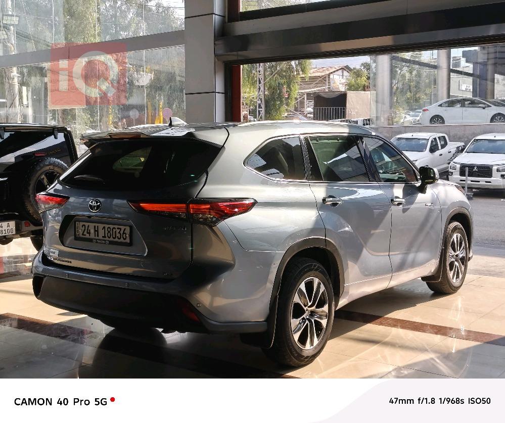 تويوتا هايلاندر